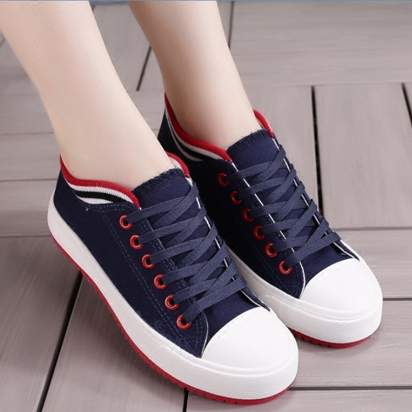 Adidasi de vara dama cu cravate in mai multe culori