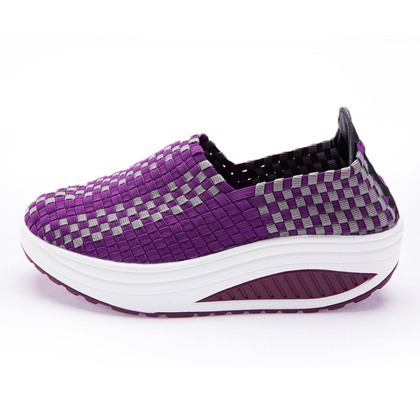 Adidasi sport de dama cu talpa rotunjita confortabila in mai multe culori