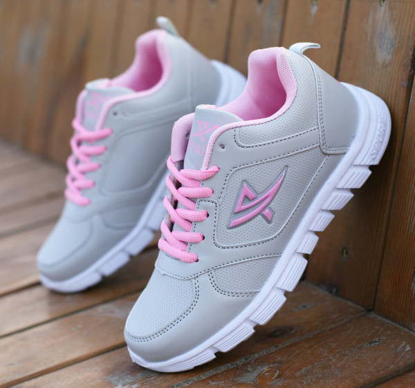 Tenisi casual dama in mai multe culori cu talpa aspra