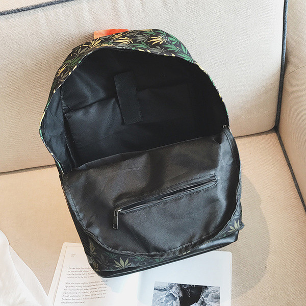 Rucsac casual dama cu aplicatii