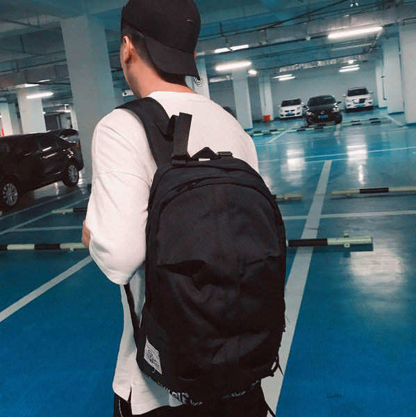 Rucsac de zi cu zi pentru bărbați - trei modele