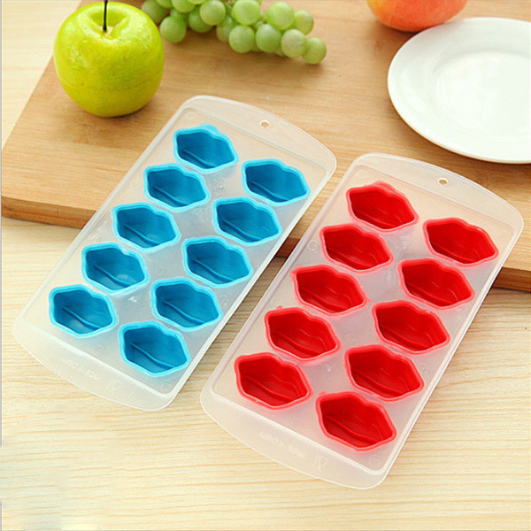 Νέα και ενδιαφέροντα σχήματα για πάγος σε μορφή σταφύλιας, ανανάς, μήλα, φράουλες και άλλα.