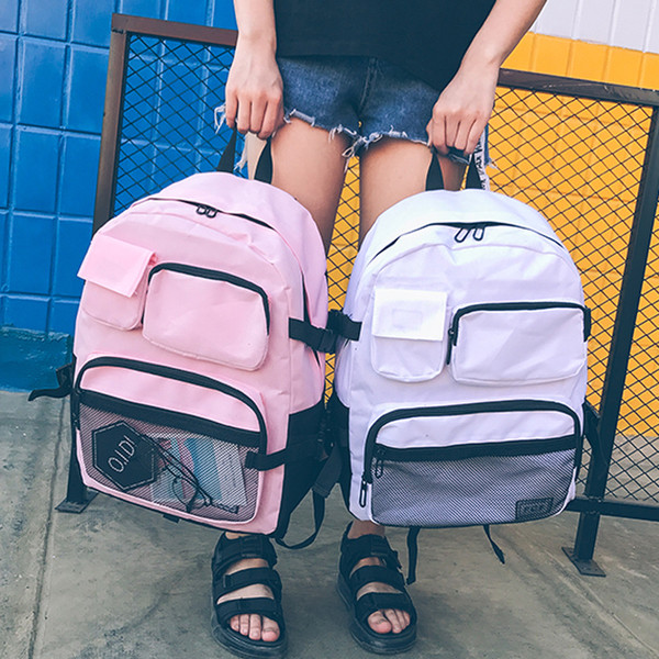 Rucsac mare practic de dama in trei culori