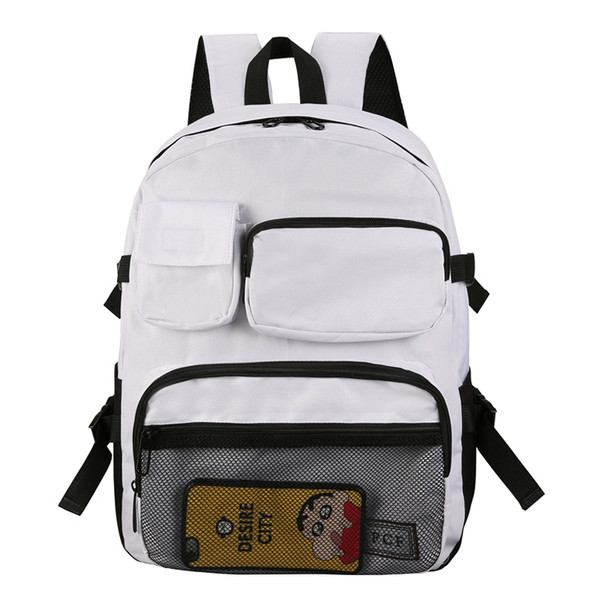 Rucsac mare practic de dama in trei culori