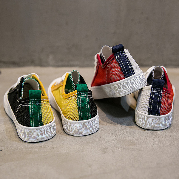 Tenisi dama colorati cu plasa in diferite culori