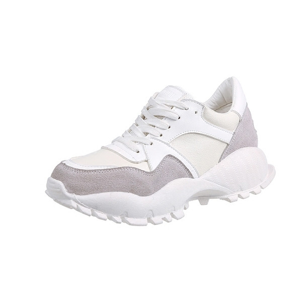 Adidasi casual dama cu talpa aspra