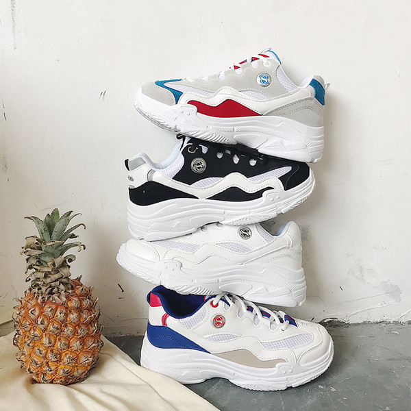 Tenisi casual dama in diferite culori