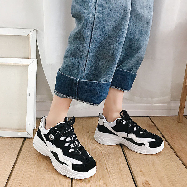 Tenisi casual dama in diferite culori