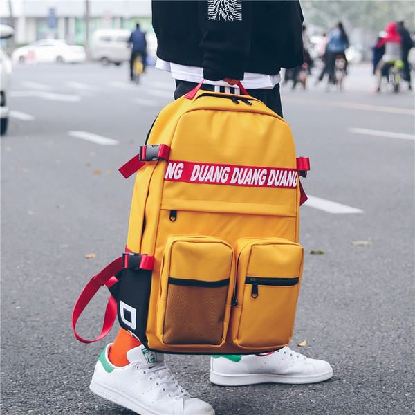 Rucsac mare practic pentru bărbați în mai multe culori