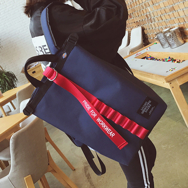 Geanta mare tip rucsac dama in mai multe culori