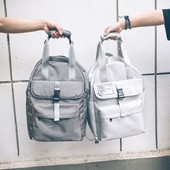 Sport - napi unisex hátizsák fehér, szürke, fekete, piros, zöld és kék színben