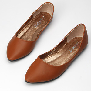 Pantofi practici de primăvară-vară în diferite culori proaspete pentru doamne