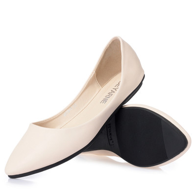 Pantofi practici de primăvară-vară în diferite culori proaspete pentru doamne