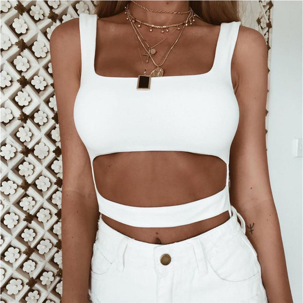 Costum de baie complet nou, elegant, cu motive decupate în alb și negru