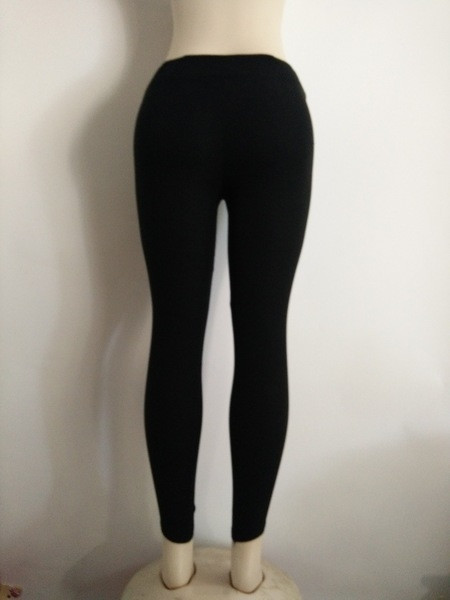 Jambiere eleganti de dama cu nasturi in trei culori