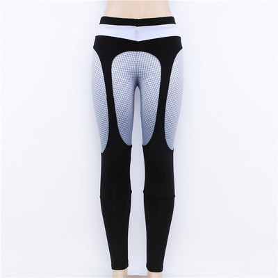 Női sport leggings két színben
