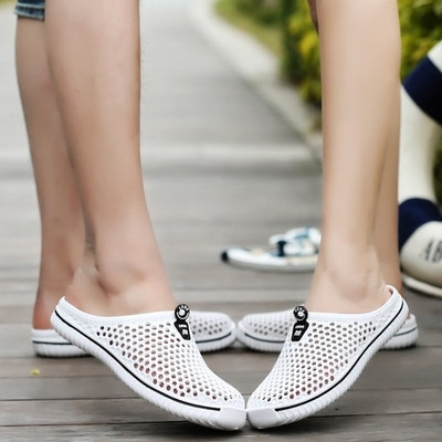 Lezser unisex papucs zárt orrral, több színben