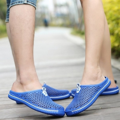 Lezser unisex papucs zárt orrral, több színben