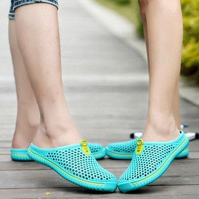 Lezser unisex papucs zárt orrral, több színben