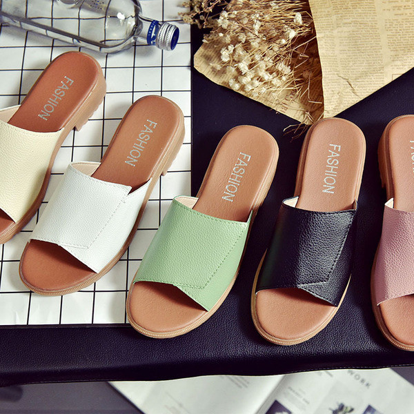 Alkalmi női cipő durva talppal több színben