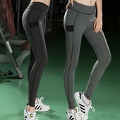 Női sport leggings két színben