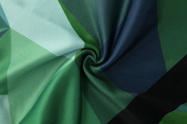 Sport - alkalmi női leggings érdekes mintával