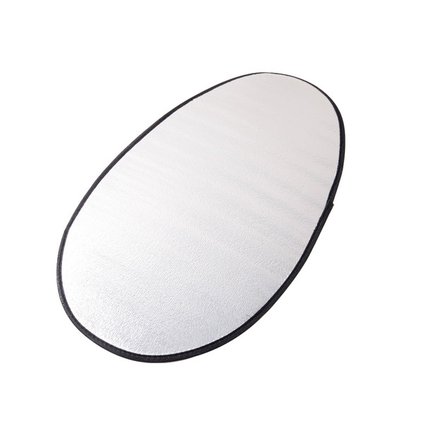 Napvédő szőnyeg a motorüléshez