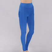 Sport - alkalmi női leggings zsebekkel, három színben