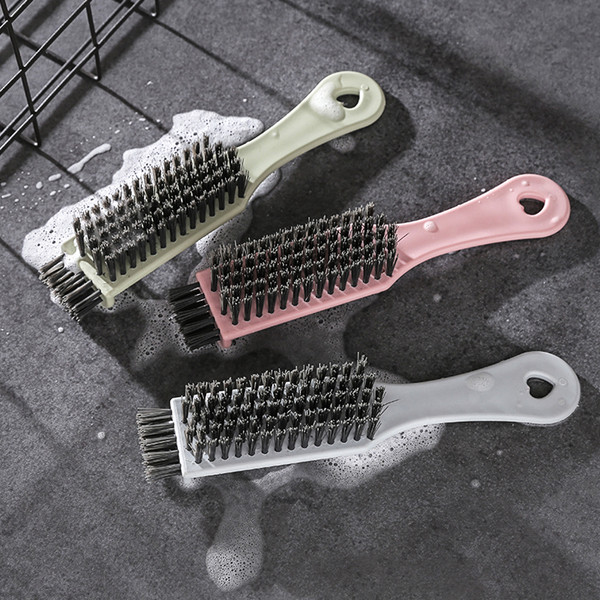 Perie multifunctionala pentru curatarea pantofilor, covoarelor si orice alte suprafete