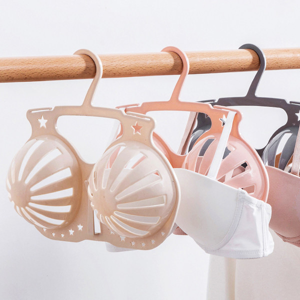 Анти деформираща закачалка за дамски сутиени