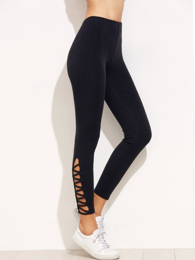 Sport - napi női leggings három színben