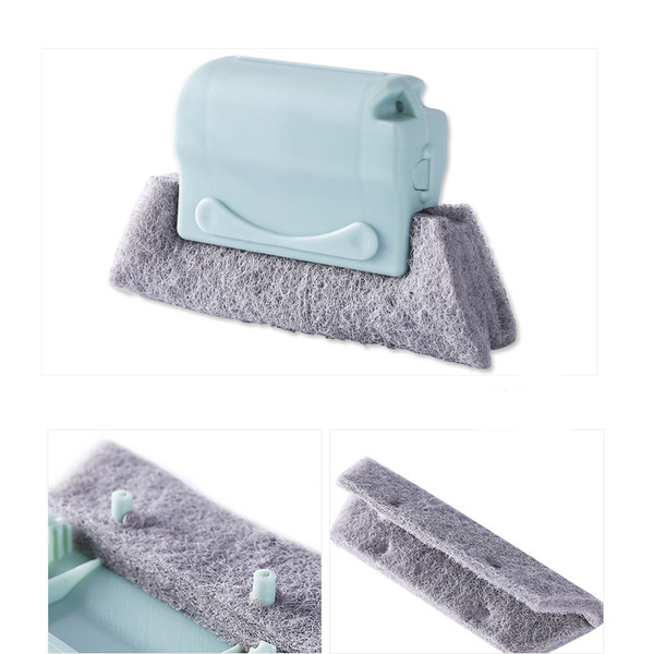 Burete foarte comod și practic pentru curățarea locurilor strânse și greu accesibile