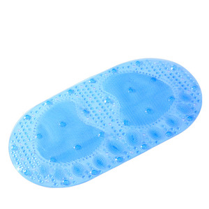 Csúszásmentes PVC fürdőszobaszőnyeg