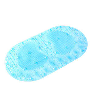 Csúszásmentes PVC fürdőszobaszőnyeg