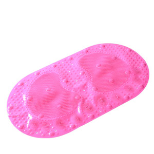 Csúszásmentes PVC fürdőszobaszőnyeg