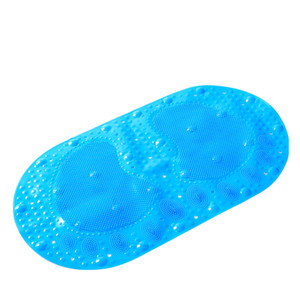 Csúszásmentes PVC fürdőszobaszőnyeg