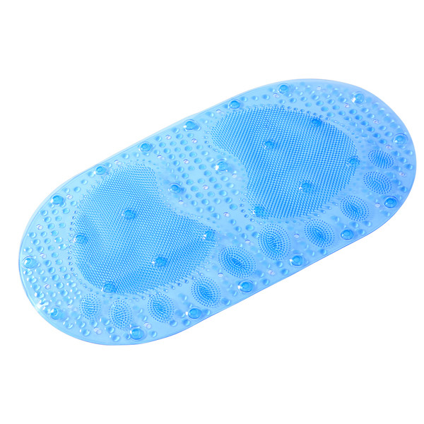 Csúszásmentes PVC fürdőszobaszőnyeg