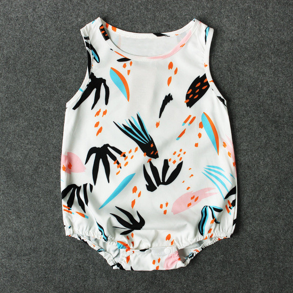 Βρεφικό  μαγιό με εκτύπωση