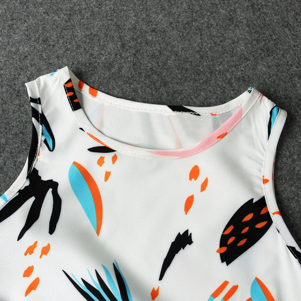 Βρεφικό  μαγιό με εκτύπωση