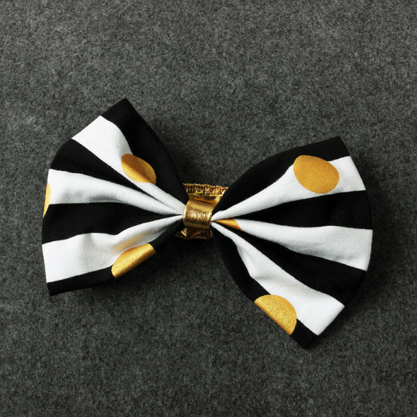 Elegáns gyerekruha lányoknak csíkos szalaggal és hajgumival