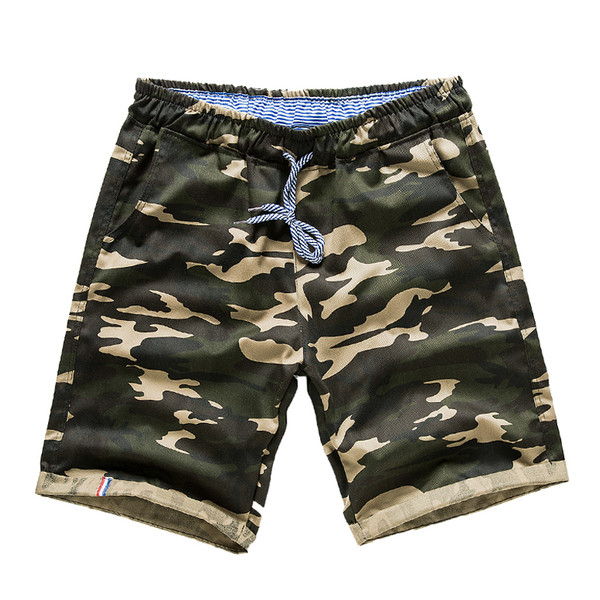 Férfi nadrág különböző terepszínű színekben