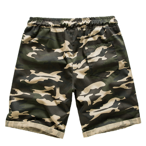 Férfi nadrág különböző terepszínű színekben