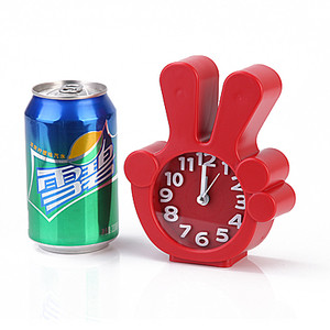 Ceasuri creative pentru casă - multe modele