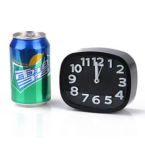 Ceasuri creative pentru casă - multe modele