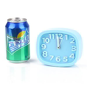 Ceasuri creative pentru casă - multe modele