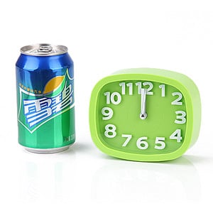 Ceasuri creative pentru casă - multe modele