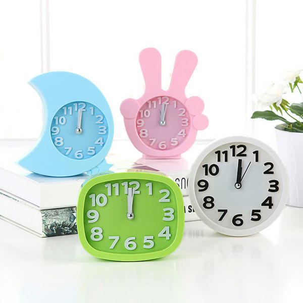 Ceasuri creative pentru casă - multe modele