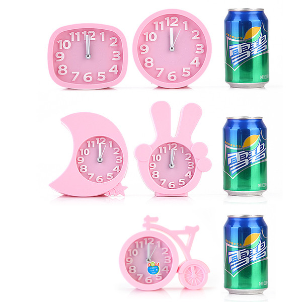 Ceasuri creative pentru casă - multe modele