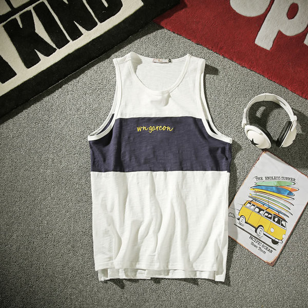 Különböző színekben, feliratos férfi felső