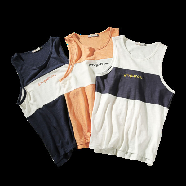 Különböző színekben, feliratos férfi felső